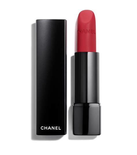 chanel rouge allure velvet modern|Chanel Rouge Allure velvet unique.